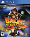 Back to the Future: The Game - 30th Anniversary Edition Box Art Front